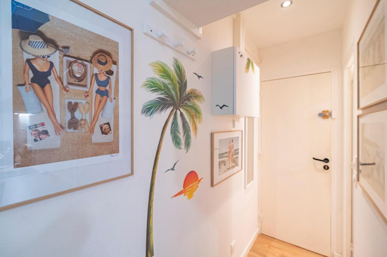 Explorereims- Hollywood Glamour Proche Gare/centre Apartamento